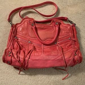Rebecca Minkoff Pink Handbag